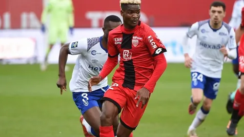 Didier Ndong quitte le DFCO et rejoint la Turquie 